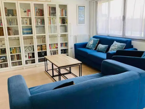 Appartement 5 pièces 95 m²