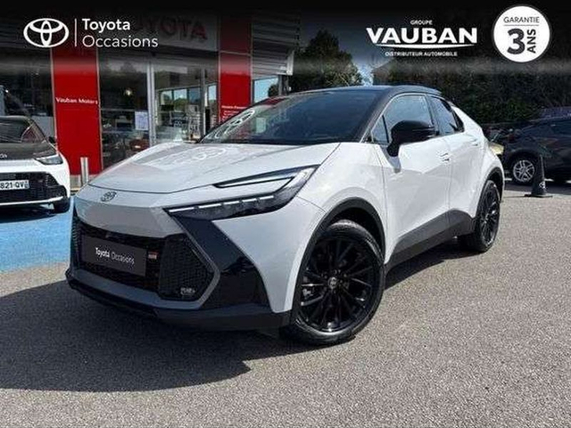 Toyota C-HR Toyota Toyota C-HR 2.0 Hybride Rechargeable 225ch GR Sport MY25