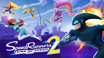SpeedRunners 2: King of Speed erscheint zu dieser Uhrzeit in Ihrer Zeitzone