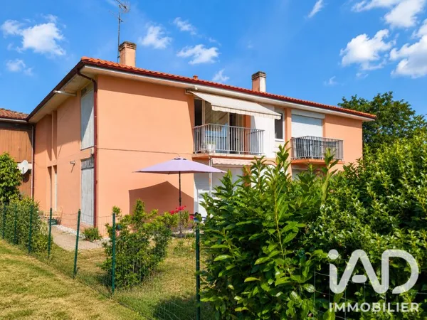 Appartement 4 pièces 97 m²