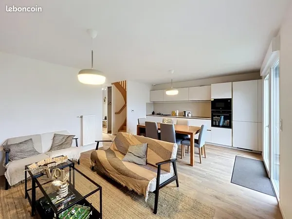 Maison 4 pièces 90 m²
