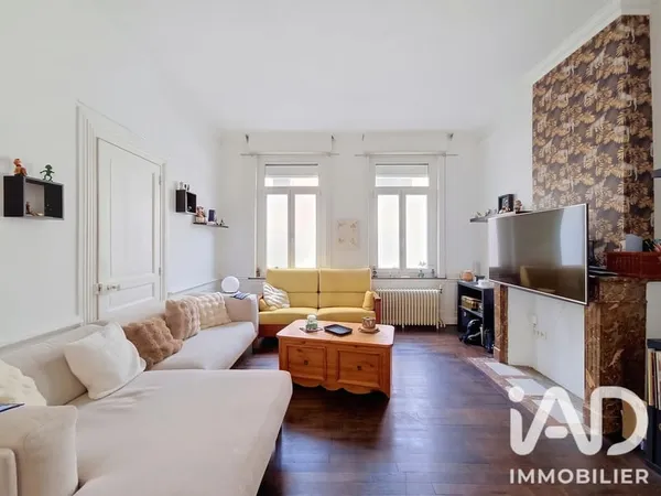 Maison 6 pièces 156 m²