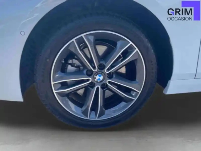 Bmw Serie 1 116i 109 ch — photo 13