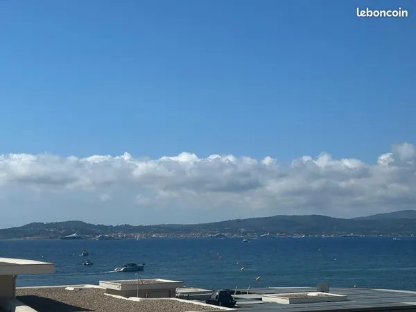 Centre ville - Vue Mer