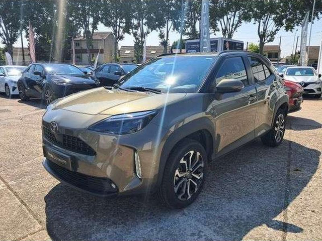 Toyota YARIS CROSS Toyota Yaris Cross 130h Design Pack Cargo MC24