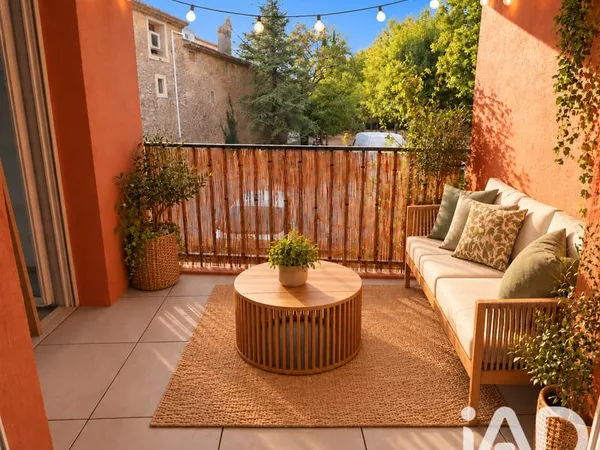 Appartement 2 pièces 40 m²
