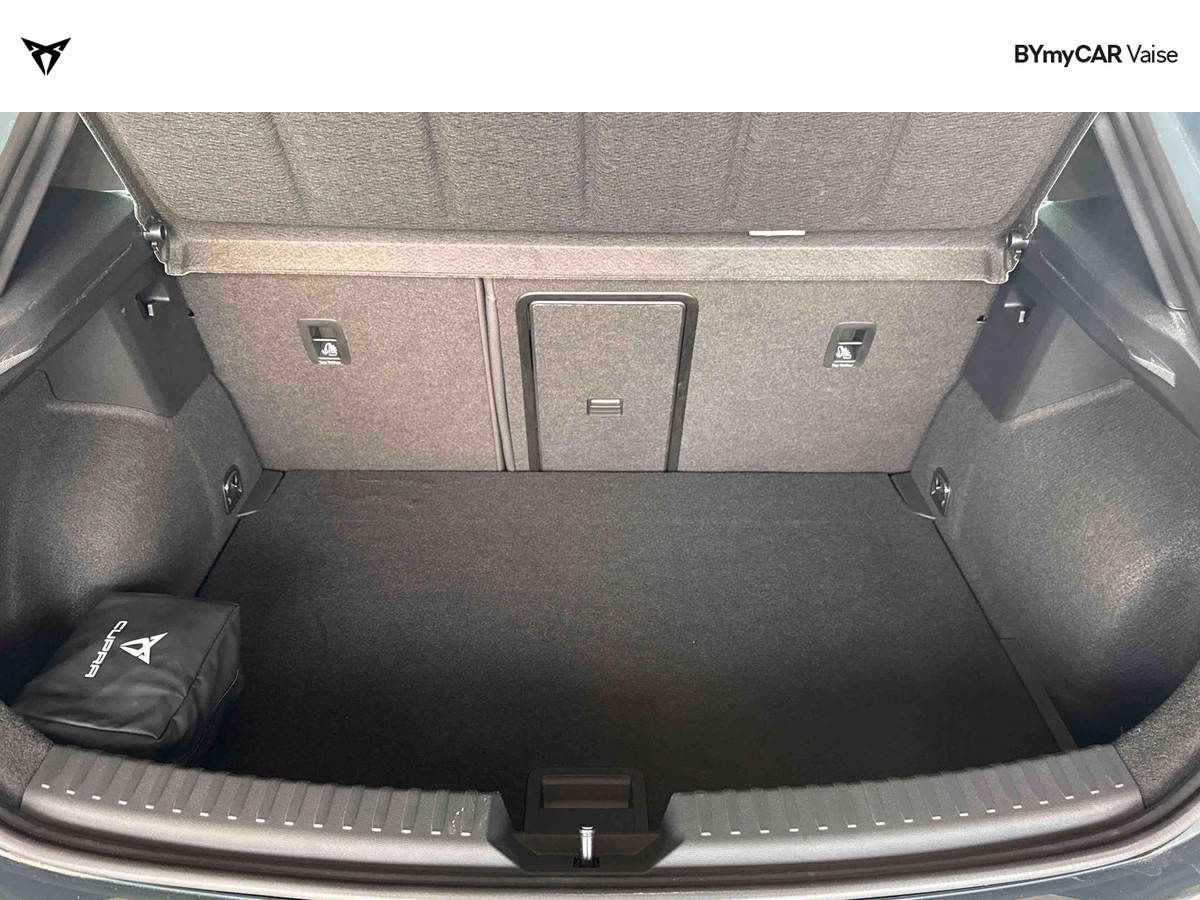 Cupra Leon 1.5 eTSI Hybrid 150 ch DSG7 — photo 13
