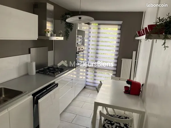 Appartement 3 pièces 67 m²