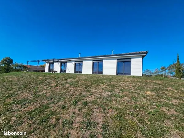 Maison 5 pièces 133 m²