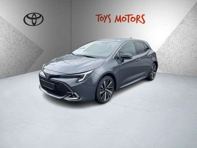 Toyota COROLLA Toyota Corolla Hybrid Design — photo 1