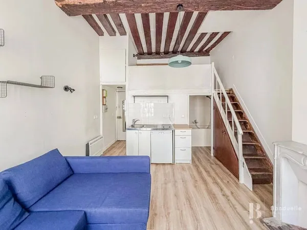 Appartement 1 pièce 26 m²