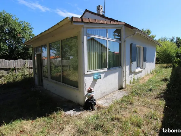 Maison 3 pièces 52 m²