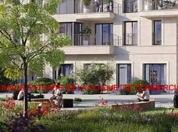 Appartement 5 pièces 129 m²
