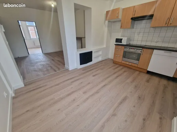 Appartement Location Lille 2p 44m² 700€
