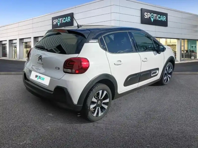 Citroën C3 puretech 110 ch bvm6 max — photo 2