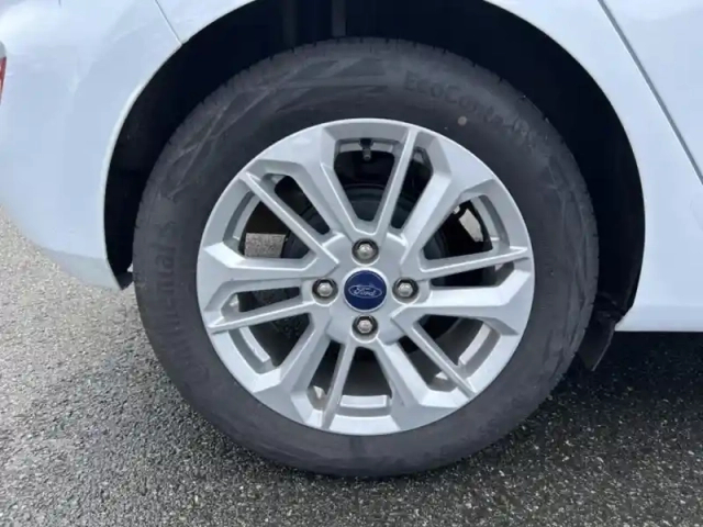 Ford Fiesta 1.0 flexifuel 95ch  titanium x 5p — photo 6