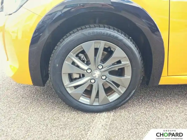 Peugeot 208 electrique 50 kwh 136ch — photo 22