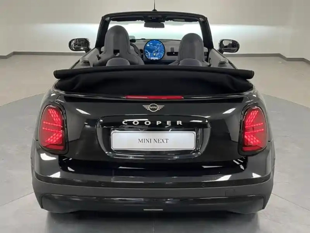 Mini Cooper cabrio c 163ch favoured dkg7 — photo 8
