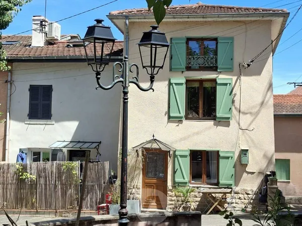 Maison 5 pièces 90 m²