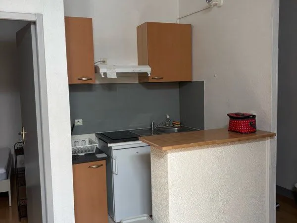 Appartement lumineux de 31 m² - Bordeaux centre