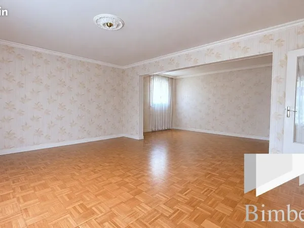 Appartement 4 pièces 88 m²