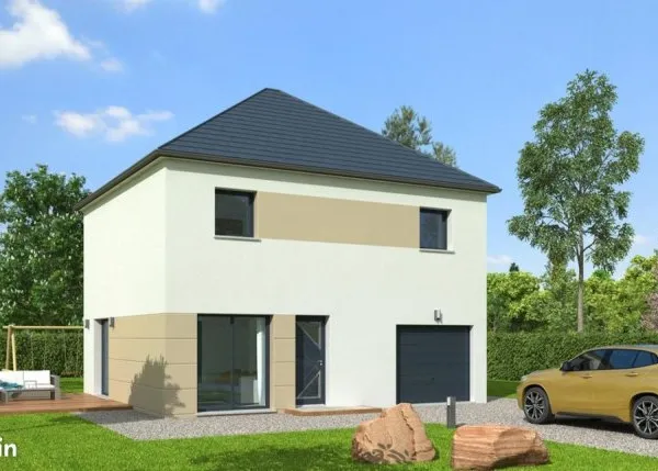 Maison 85 m² La Haye Pesnel