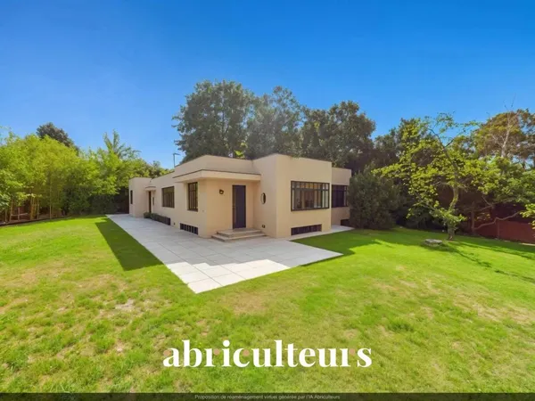 Vends terrain - 1572 m² - Montmorency 95160