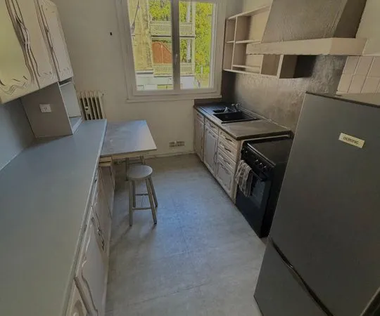 Appartement de 40m2 à louer sur Grenoble