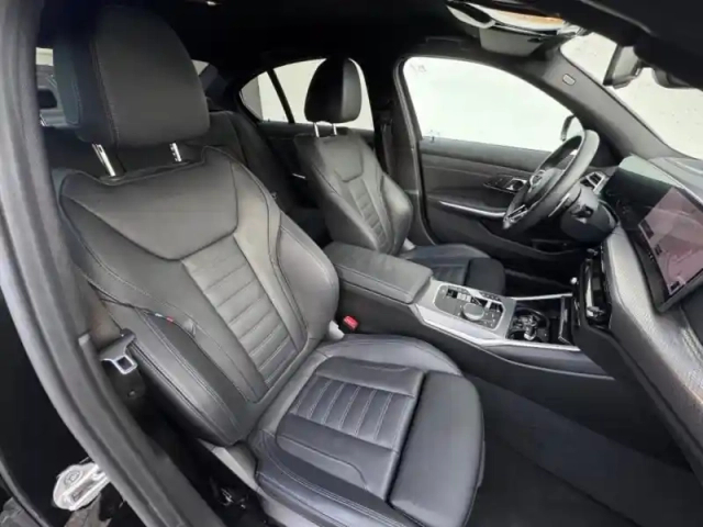 Bmw Serie 3 série 3 330ea 292ch m sport — photo 10