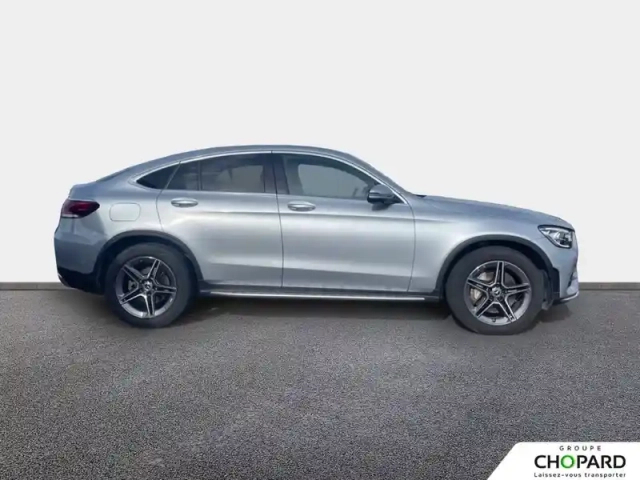 Mercedes Glc coupé 300 de 9g-tronic 4matic — photo 9