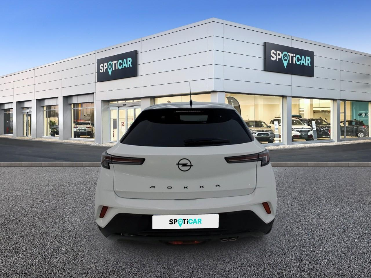 Opel Mokka 1.2 turbo 130 ch bva8 gs — photo 5