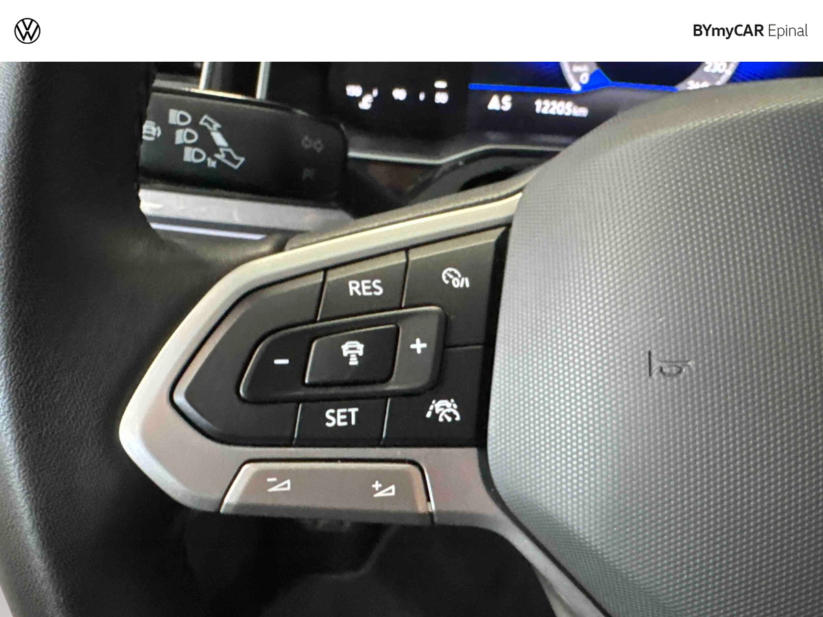 Volkswagen Polo 1.0 TSI 95 S&amp;S BVM5 — photo 21