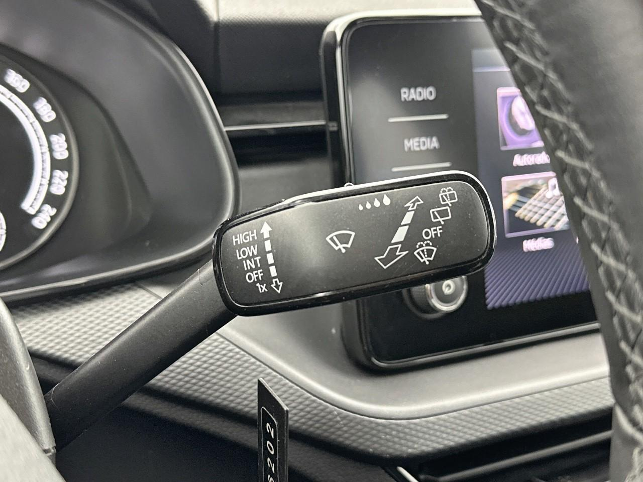 Skoda Scala 1.5 tsi 150 ch bvm6 act ambition — photo 18