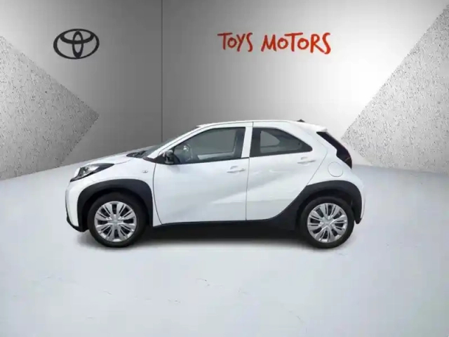 Toyota Aygo 1.0 vvt-i 72 dynamic my24 — photo 8