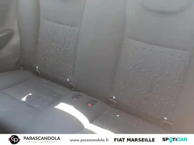 Fiat 500 e 95ch action — photo 3