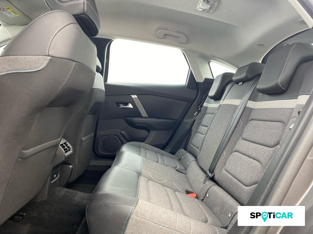 Citroën C4 puretech 130ch s&s feel pack eat8 — photo 10