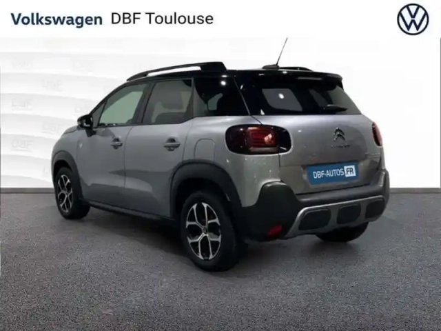 Citroën C3 Aircross puretech 110 s&amp;s bvm6 c-series — photo 2