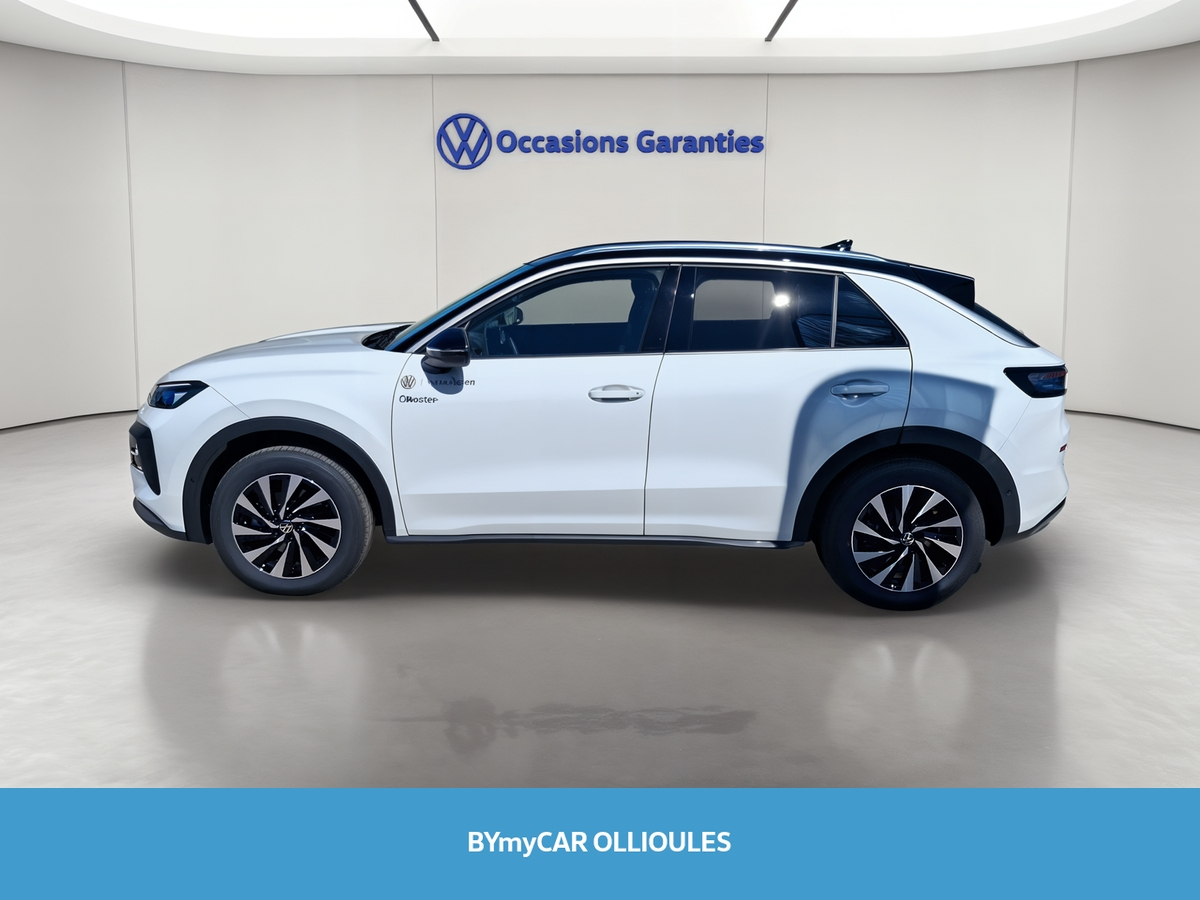 Volkswagen T-Roc 1.5 eTSI EVO2 Hybrid 116 ch DSG7 — photo 2