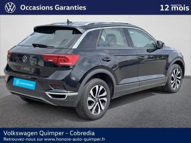 Volkswagen T-Roc 1.5 tsi evo 150ch active dsg7 s&amp;s — photo 5