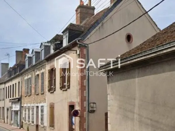 Maison de plain-pied 9 pièces 135 m²