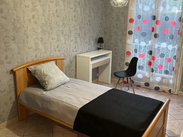 Chambre en colocation sur villenave D'ornon