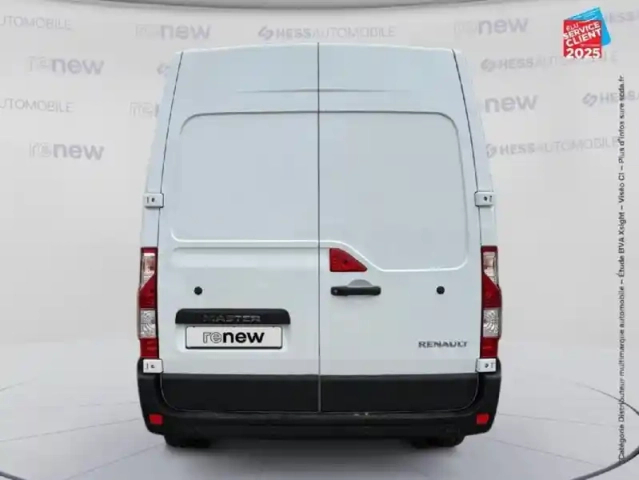 Renault Master fg f3500 l2h2 2.3 blue dci 135ch confort euro6 — photo 7