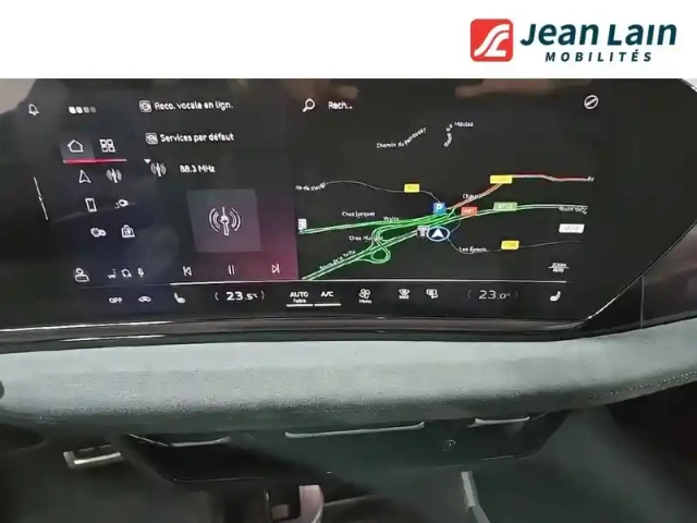 Audi A6 e-tron avant performance — photo 14