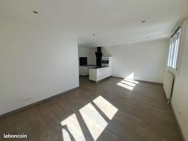 Appartement 2 pièces 46 m²