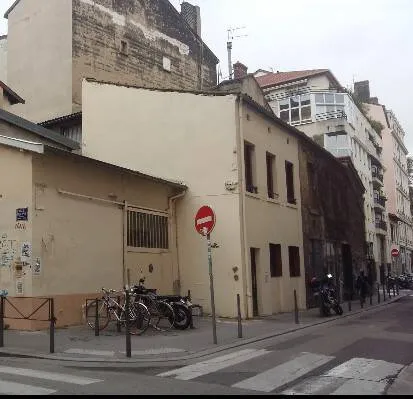 Immeuble de rapport 4 pièces 105 m²