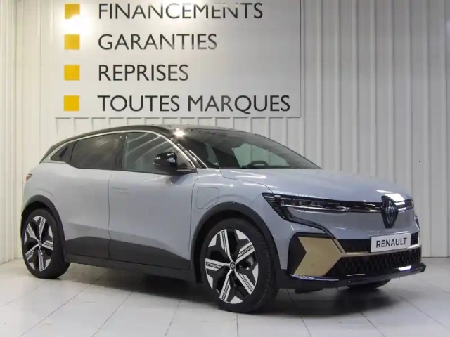 Renault Megane e-tech ev60 220 ch super charge — photo 4