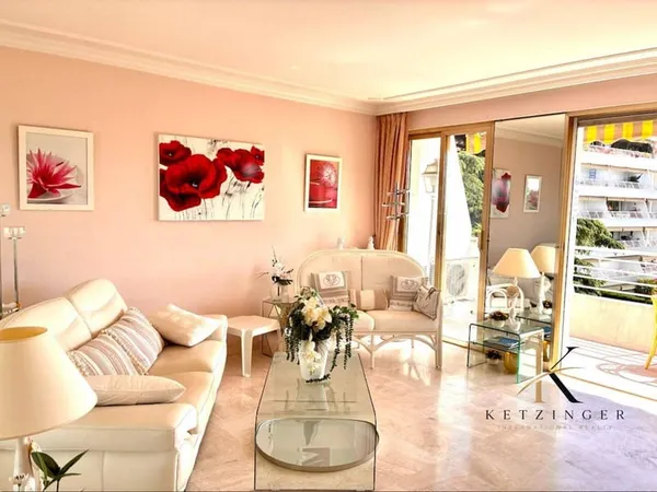 Appartement 2 pièces 61 m²