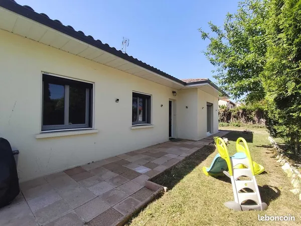 Maison 4 pièces 88 m²