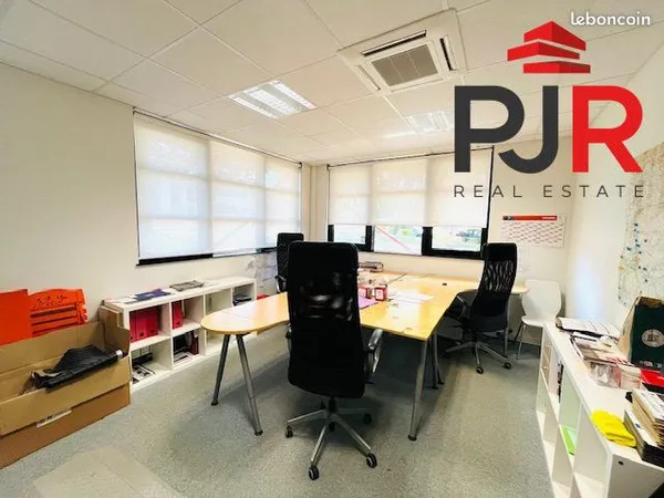 Bureaux 229 m² Vandoeuvre-lès-Nancy