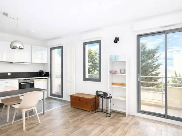Appartement 1 pièce 28 m²